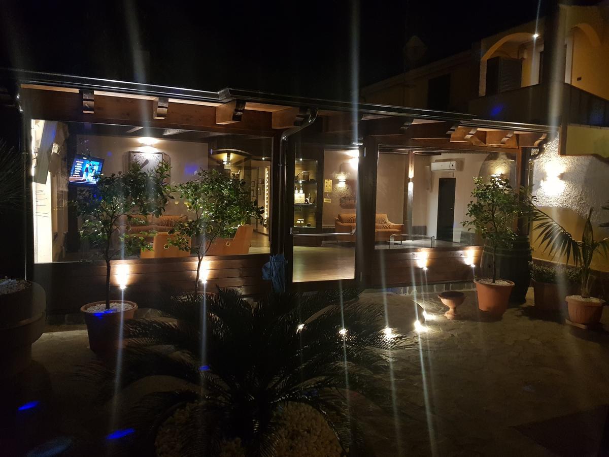 Il Borghetto Hotel Ristorante Lamezia Terme Exterior foto